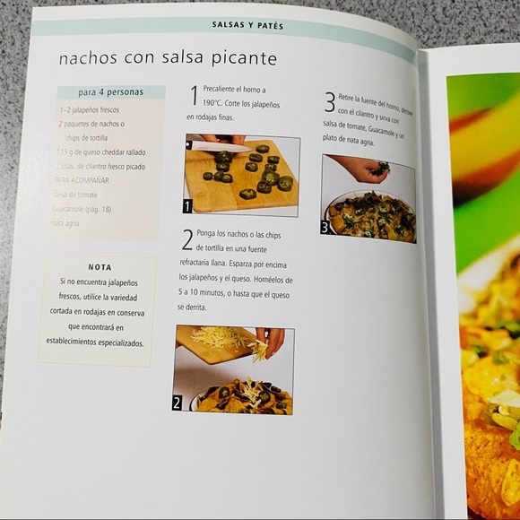 🌴 FREE Aperitivos - Appetizers - Recipe Book Spanish - Picture 3 of 7